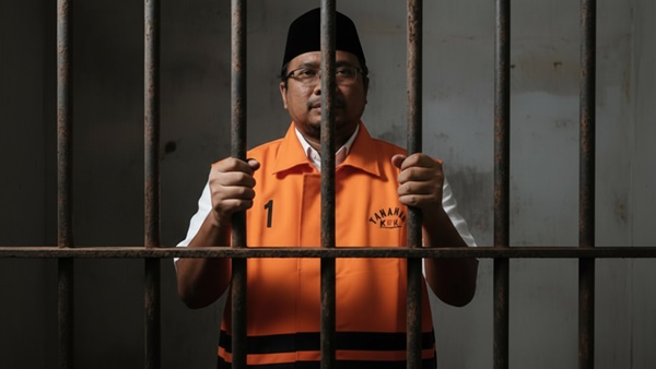 Korupsi Kuota Haji Terbongkar, Eks Menag Yaqut Ditetapkan Tersangka