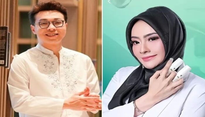 Berseteru hingga Saling Lapor, Richard Lee dan Doktif Berstatus Tersangka