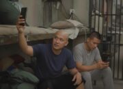 Kacau Bestie, Napi “Spanyol” Bebas Pakai HP, Pimpinan Lapas Bollangi Lalai