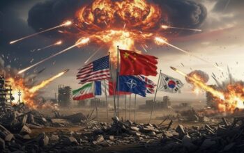 AS dan Rusia Gagal Sepakati Perjanjian Nuklir, Dunia di Ambang Kiamat