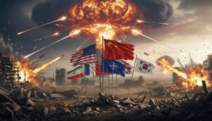 AS dan Rusia Gagal Sepakati Perjanjian Nuklir, Dunia di Ambang Kiamat