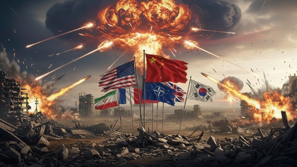 AS dan Rusia Gagal Sepakati Perjanjian Nuklir, Dunia di Ambang Kiamat