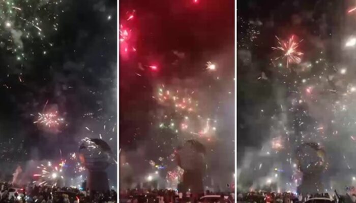 Larangan Petasan Tahun Baru di Makassar Tak Digubris, Warga Ejek Wali Kota