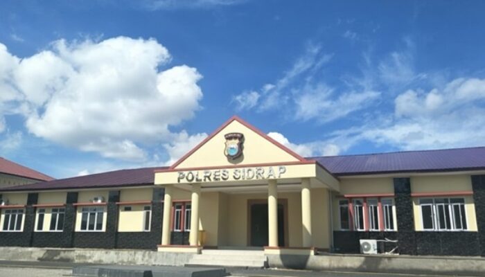 Viral Dulu, Baru Diproses, Kasus Penipuan di Polres Sidrap Akhirnya Naik Status