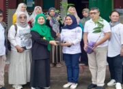 Kepala SD Inpres Bertingkat Kelapa Tiga Makassar Apresiasi Kegiatan Dosen