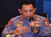 Kapolri “Menyala” di DPR RI, Pasang Badan Tolak Polri di Bawah Kemendagri