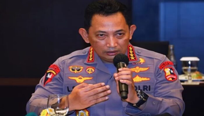 Kapolri “Menyala” di DPR RI, Pasang Badan Tolak Polri di Bawah Kemendagri