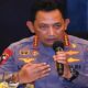 Kapolri “Menyala” di DPR RI, Pasang Badan Tolak Polri di Bawah Kemendagri
