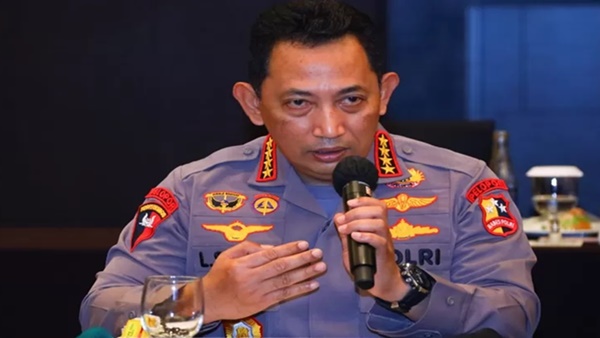 Kapolri “Menyala” di DPR RI, Pasang Badan Tolak Polri di Bawah Kemendagri