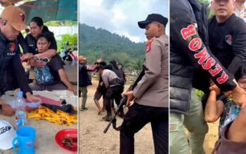 Aktivis dan Wartawan di Morowali Dipiting, Diseret, dan Ditangkap Seperti Teroris