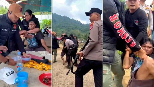 Aktivis dan Wartawan di Morowali Dipiting, Diseret, dan Ditangkap Seperti Teroris