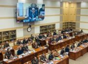 Anggota DPR RI Nasir Djamil Desak Pelaku Banjir Aceh Dikejar hingga “Lubang Semut”