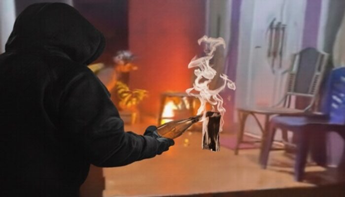 Terungkap! Serangan Bom Molotov ke Rumah Kades di Luwu Diotaki Kepala Dusun