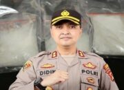 Sungguh Bodoh Eks Kapolres Bima Kota, Pangkat dan Jabatan Hancur karena Barang Terlarang