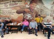 Harun Ar Rasyid Mengajak “Nyeruput To Riolo”, Asal Jangan Camidu