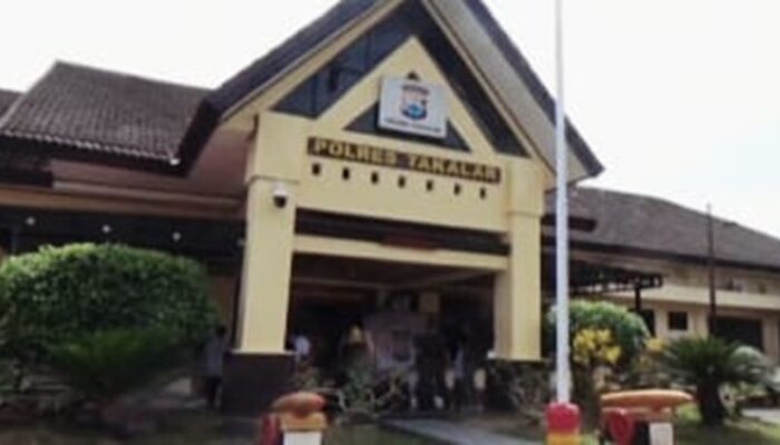 Tiga Pekan Laporan Curnak Mengendap, Polres Takalar Disorot
