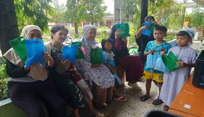 Tetap Jalan Saat Ramadan, Begini Menu MBG di SD Negeri Parinring Makassar