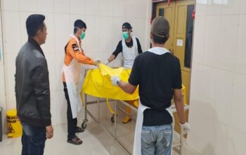 Mayat Tak Dikenal Ditemukan di Pulau IX Danau Tempe, Polisi Selidiki