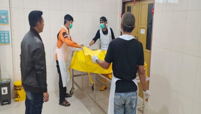 Mayat Tak Dikenal Ditemukan di Pulau IX Danau Tempe, Polisi Selidiki