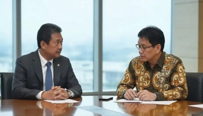 Anggaran Kapal Dipertanyakan, Trenggono Tantang Klaim Pencairan