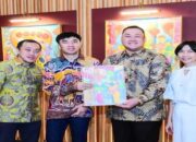 Immersion by Lexus Hadirkan Pameran “Continuum” Kolaborasi Oliver Wihardja