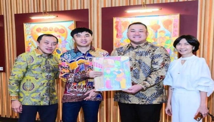 Immersion by Lexus Hadirkan Pameran “Continuum” Kolaborasi Oliver Wihardja