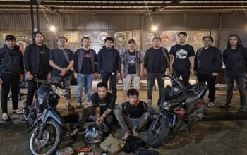 Dua Pembobol Rumah dan Indekos di Makassar Ditangkap Polisi