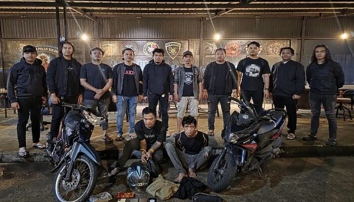 Dua Pembobol Rumah dan Indekos di Makassar Ditangkap Polisi