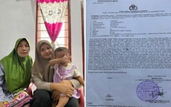 Modus Pinjam Rp5 Juta, Menantu di Bandar Khalippa Kuras Rekening Mertua