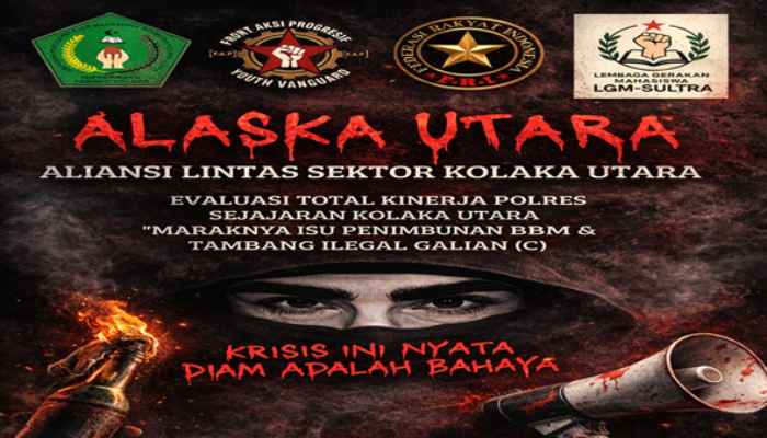 Dugaan Jaringan Solar Ilegal dan Tambang Liar di Kolut, Ada Pola Terstruktur?