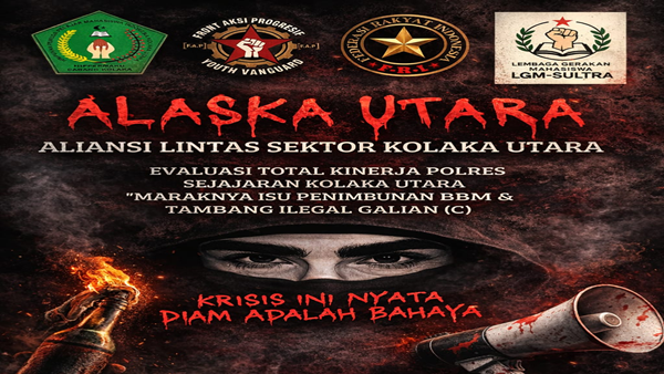 Dugaan Jaringan Solar Ilegal dan Tambang Liar di Kolut, Ada Pola Terstruktur?