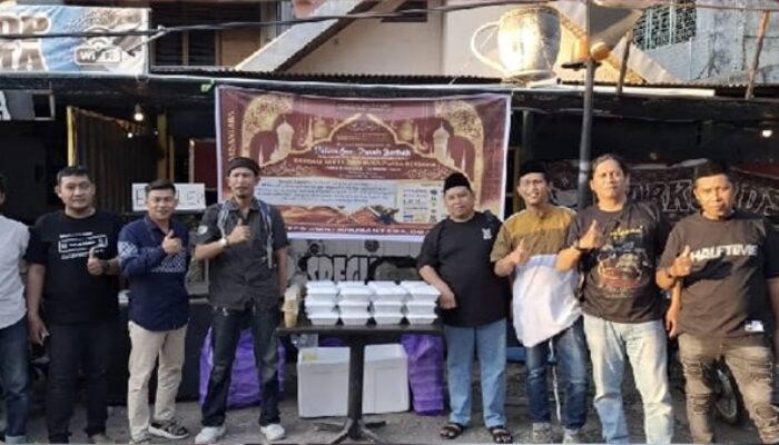 Perkuat Kolaborasi Media, PT Mata Nusantara Global Gelar Aksi Sosial Ramadan