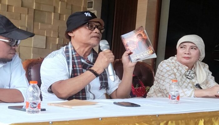 Buku “Mesir Love Story Di Bawah Langit Para Nabi” Karya Halimah Perkaya Literasi Religi