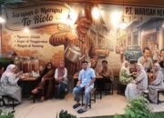 Halalbihalal IKA Fakultas Hukum Unhas Angkatan 87 Pererat Silaturahmi Alumni