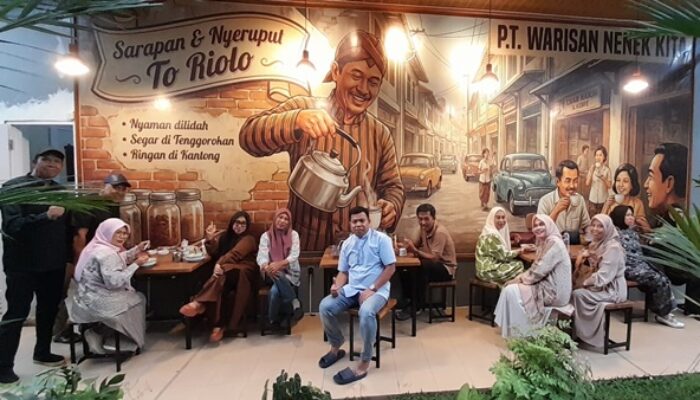 Halalbihalal IKA Fakultas Hukum Unhas Angkatan 87 Pererat Silaturahmi Alumni