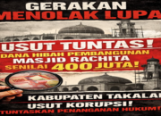 Sorotan Publik Menguat, Penggunaan Dana Hibah Masjid Rachita Rp400 Juta Diminta Dibuka