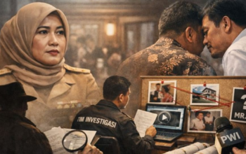 Isu Skandal Bupati Gowa Diduga Bukan Kebetulan, Ada Permainan di Baliknya