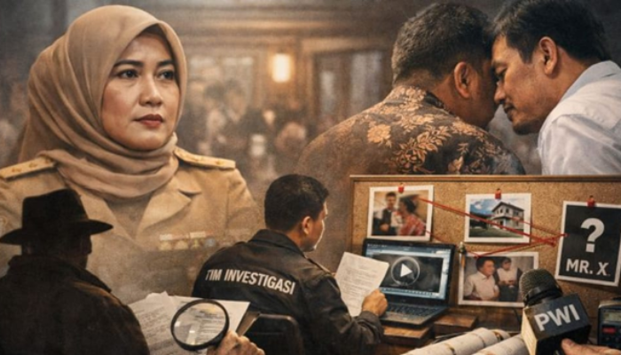 Isu Skandal Bupati Gowa Diduga Bukan Kebetulan, Ada Permainan di Baliknya