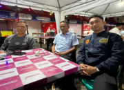 Bazar Ramadan Topaz Raya Makassar Jadi Magnet Warga, Kuliner Takjil hingga Hiburan Karaoke