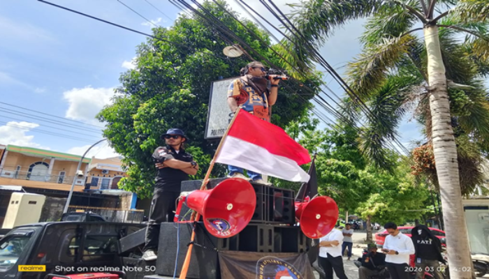 L-PATI Desak Pemeriksaan Internal Pejabat Reskrim Polres Bulukumba