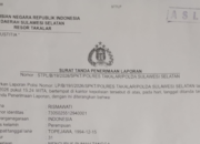 Hukum Tumpul ke Dalam? Kasus ‘Pengeroyokan’ Oknum Polisi di Takalar Tak Bergerak
