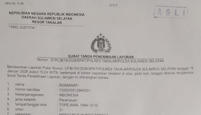 Hukum Tumpul ke Dalam? Kasus ‘Pengeroyokan’ Oknum Polisi di Takalar Tak Bergerak