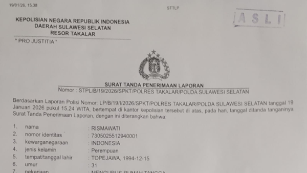 Hukum Tumpul ke Dalam? Kasus 'Pengeroyokan' Oknum Polisi di Takalar Tak Bergerak