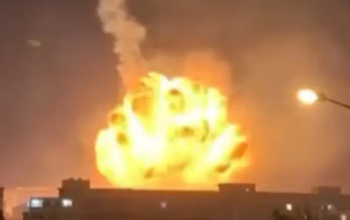 Fattah-2 Mengamuk di Langit! Iran Hantam Israel, Ratusan Tentara AS Diklaim Tewas