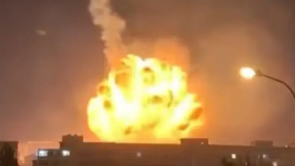 Fattah-2 Mengamuk di Langit! Iran Hantam Israel, Ratusan Tentara AS Diklaim Tewas