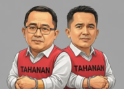 Jerat Korupsi P3-TGAI: Eks DPR RI dan Wakil Ketua DPRD Luwu Tak Berkutik di Tangan Jaksa