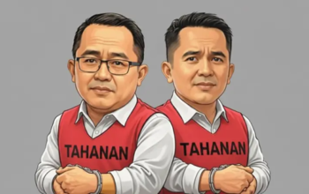 Jerat Korupsi P3-TGAI: Eks DPR RI dan Wakil Ketua DPRD Luwu Tak Berkutik di Tangan Jaksa