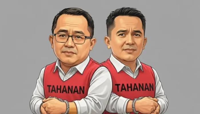 Jerat Korupsi P3-TGAI: Eks DPR RI dan Wakil Ketua DPRD Luwu Tak Berkutik di Tangan Jaksa