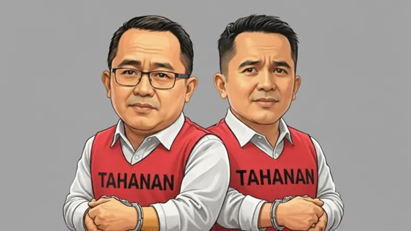 Jerat Korupsi P3-TGAI: Eks DPR RI dan Wakil Ketua DPRD Luwu Tak Berkutik di Tangan Jaksa