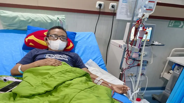 Terungkap! Obat Suntik Kadaluwarsa Digunakan pada Pasien Dialisis, Ancaman 5 Tahun Penjara Mengintai